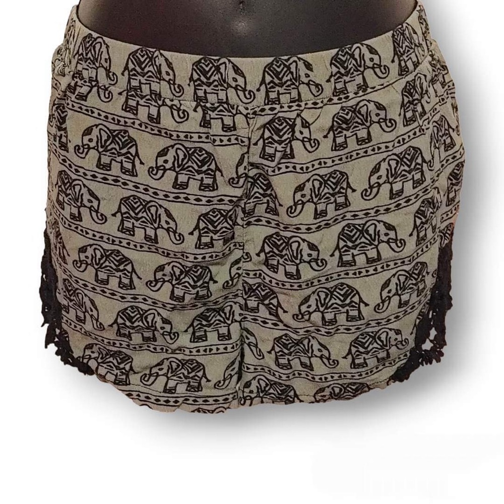 Forever 21 Elephant shorts